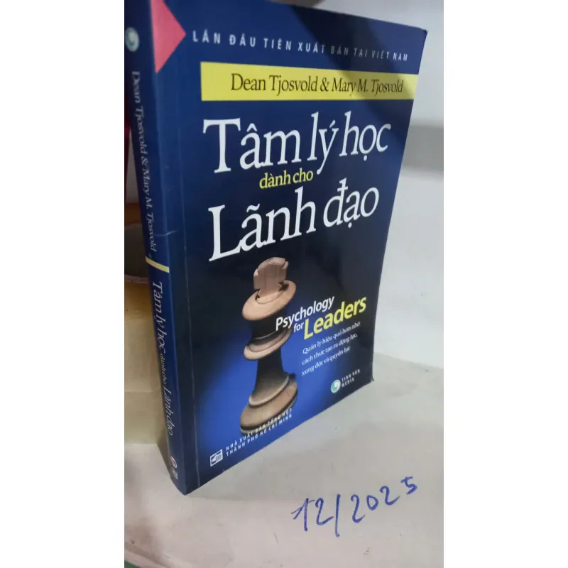 tâm lý học dành cho lãnh đạo 735595