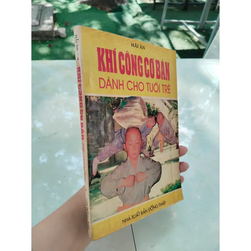 KHÍ CÔNG CƠ BẢN DÀNH CHO TUỔI TRẺ - HẢI ÂN 996101