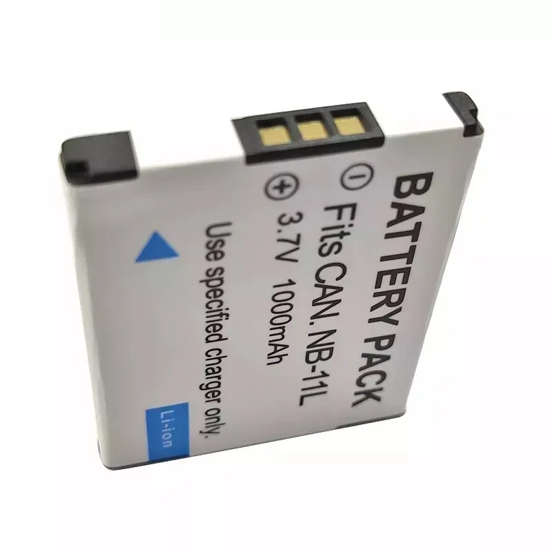 PIN MÁY ẢNH CANON NB-11L CHO CANON ELPH 110 HS, ELPH 115 IS 711410