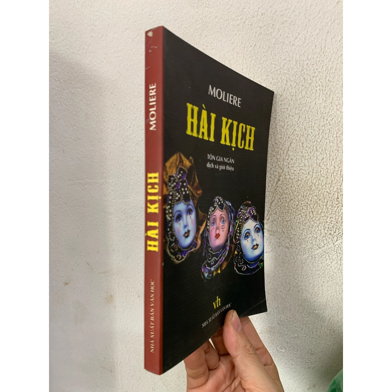 Hài kịch - MOLIERE. 999 460729