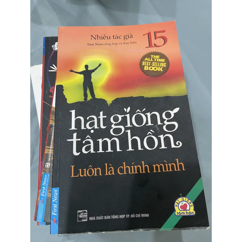 Hạt giống tâm hồn “luôn là chính mình” 592871