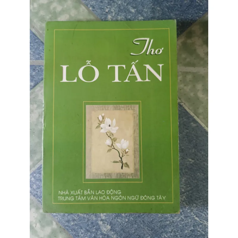 Thơ Lỗ Tấn 746661