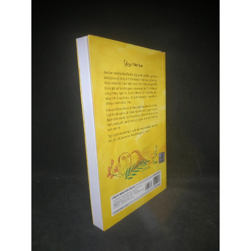 Ở lại để chờ nhau mới 90% HCM1403 911106