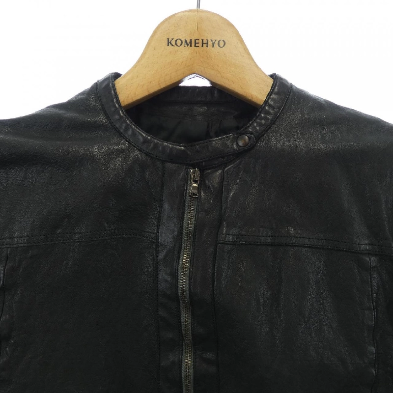 Le Verseau Áo khoác da 630435