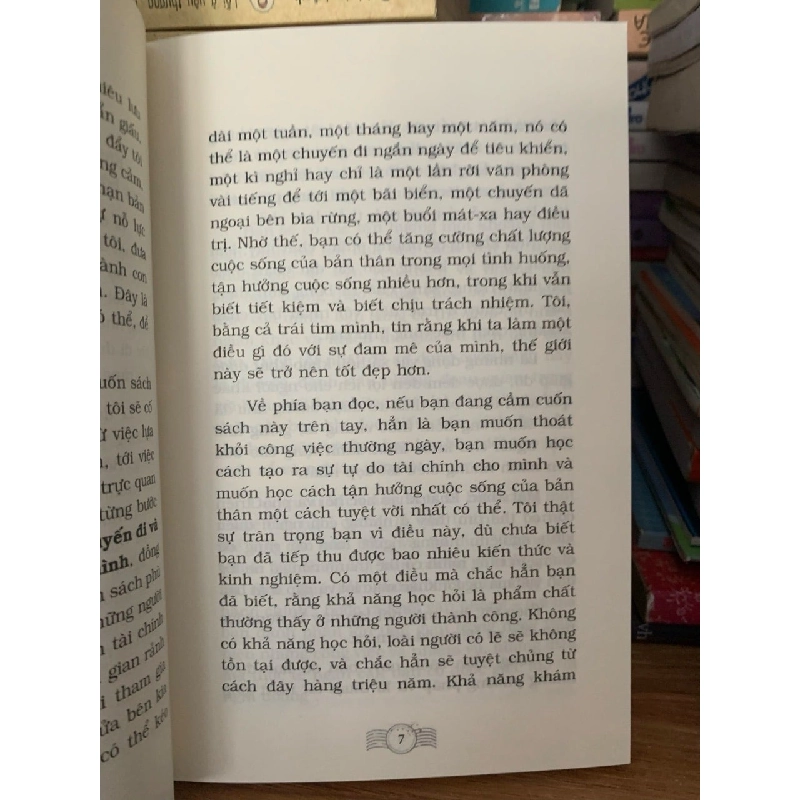 Vừa du lịch vừa kiếm tiền -Amit Offir 787691