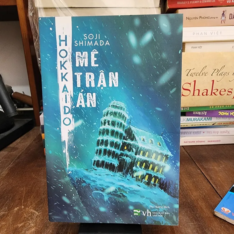 Hokkaido mê trận án 761982