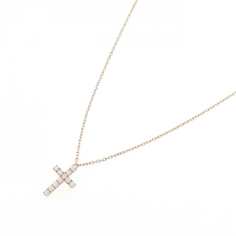 Cartier Cross Necklace - Hàng hiệu Authentic 839764