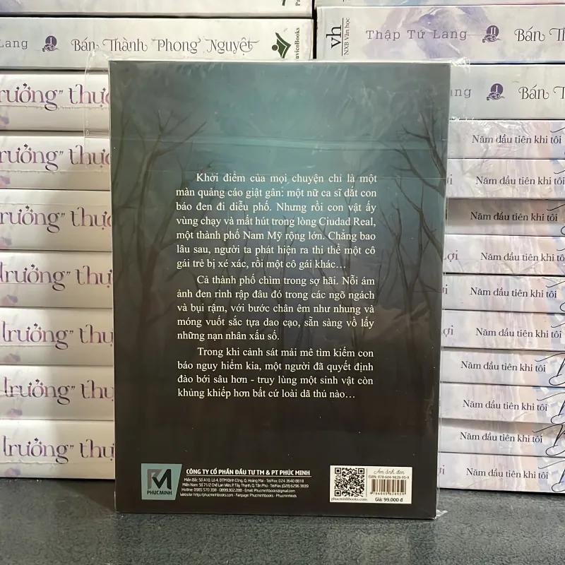 (trinh thám) - Ám ảnh đen - Cornell Woolrich 991208