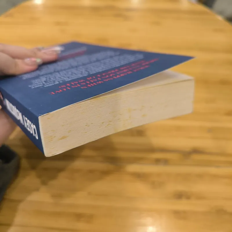 Red, White & Royal Blue - Casey McQuiston - Sách New 973287