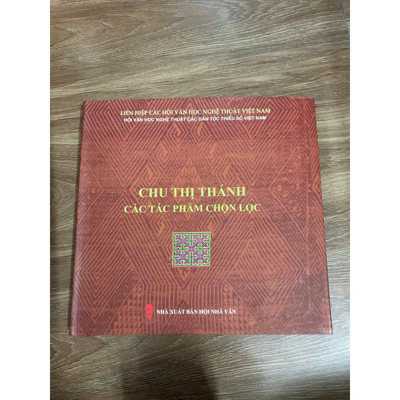Chu Thị Thánh: Các tác phẩm chọn lọc – Chu Thị Thánh 761349