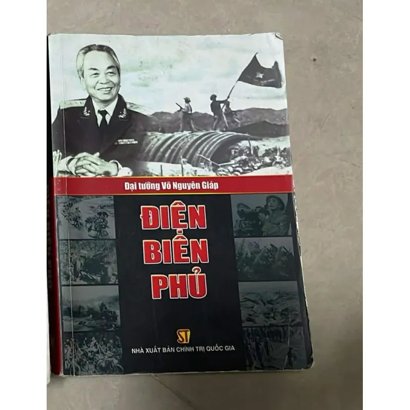 Đại Tướng Võ Nguyên Giáp: Điện Biên Phủ 1009955