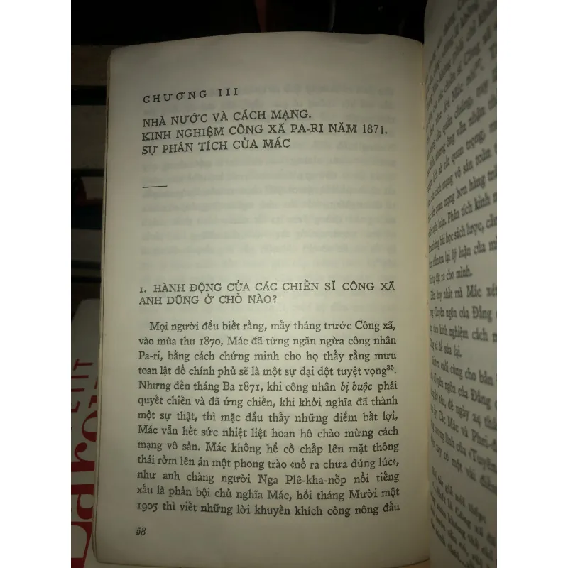 Nhà nước và cách mạng - V.I. Lênin 799838