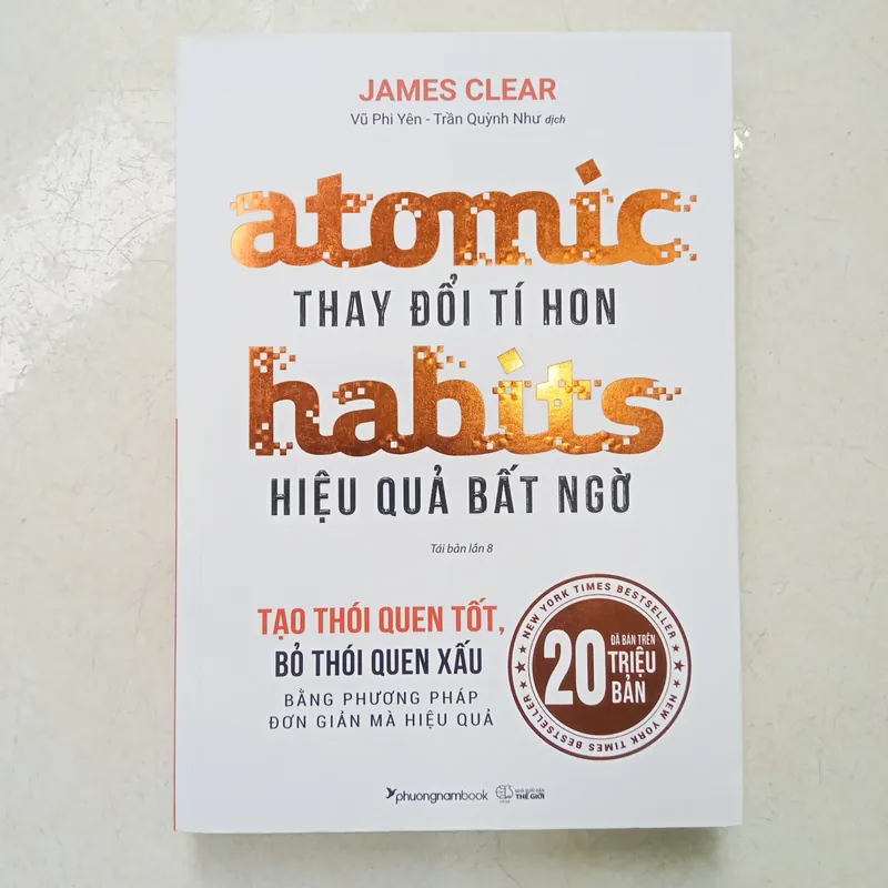 Thay đổi tí hon hiệu quả bất ngờ 📚 695714