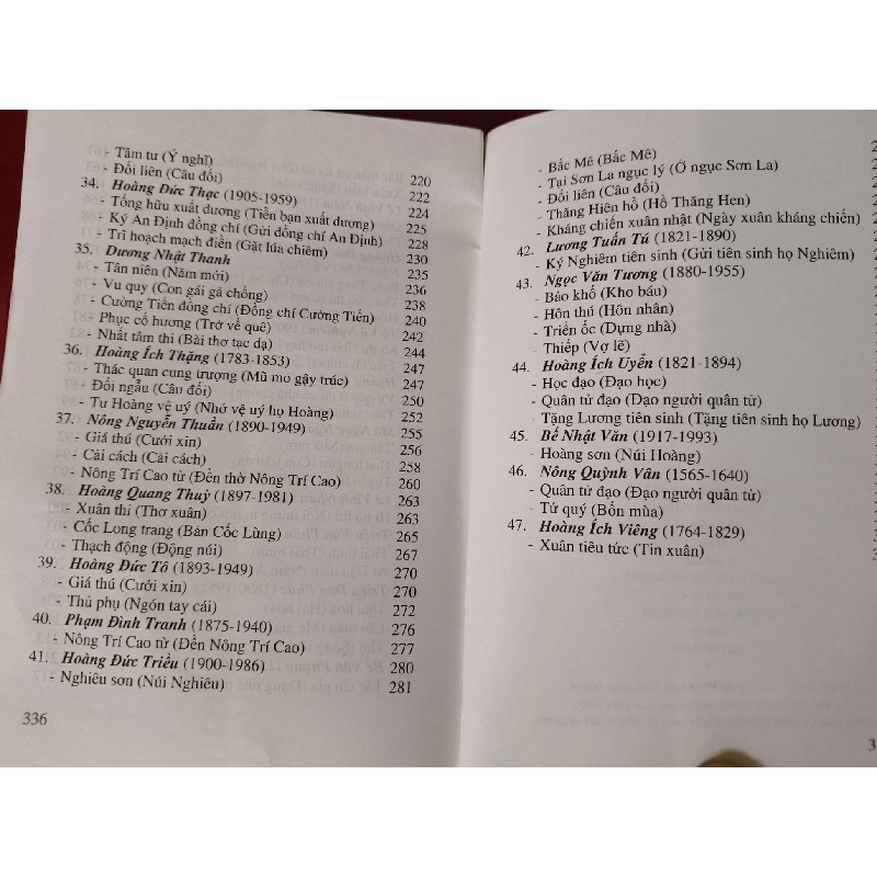 VĂN CHỮ HÁN DÂN TỘC TÀY - TRIỀU ÂN - 2007 - 337 trang ANTQ2308 VĂN HỌC 919758