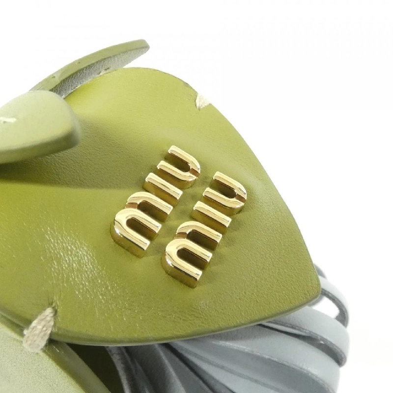 Miu Miu 5TL498 móc khóa - Hàng hiệu chính hãng 807447