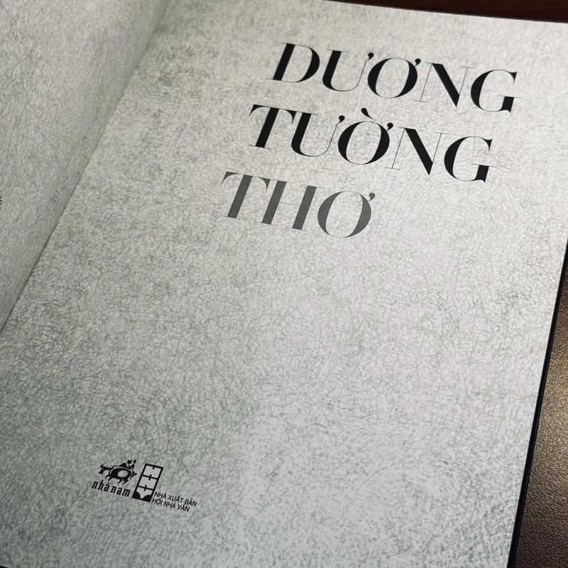 Thơ - Dương Tường 738233