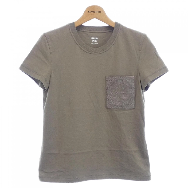 Áo thun HERMES Mosaic 3H4614DL - Hàng hiệu Chính hãng 774229