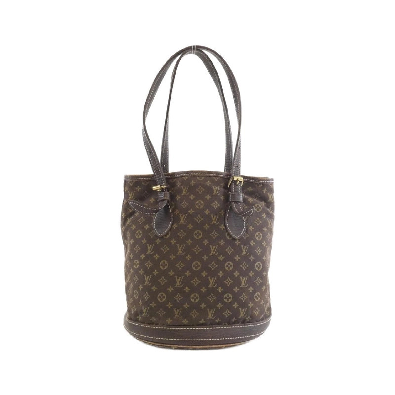 Túi xách Louis Vuitton Monogram Mini Run Bucket PM M95226 616848