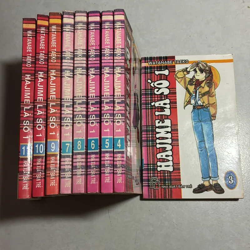 Hajime là số 1 tập 3- tập 11 966372