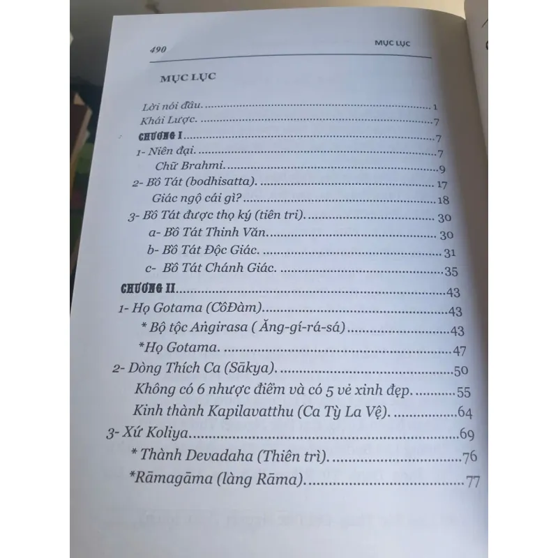 Đức Phật Và 45 Năm Hoằng Pháp Độ Sinh - Tập 1 782012