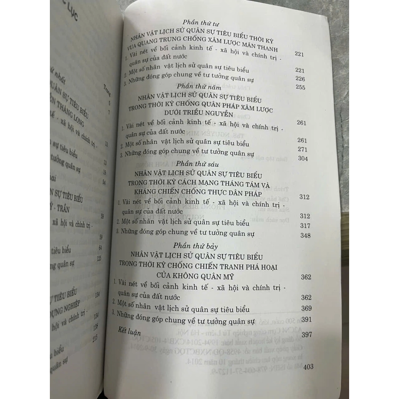LƯỢC KHẢO NHÂN VẬT LỊCH SỬ QUÂN SỰ TIÊU BIỂU 541533