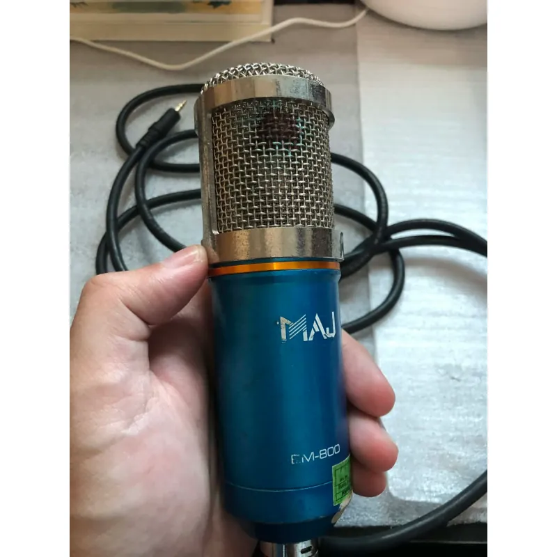 Mic MAJ FM 800 1009007