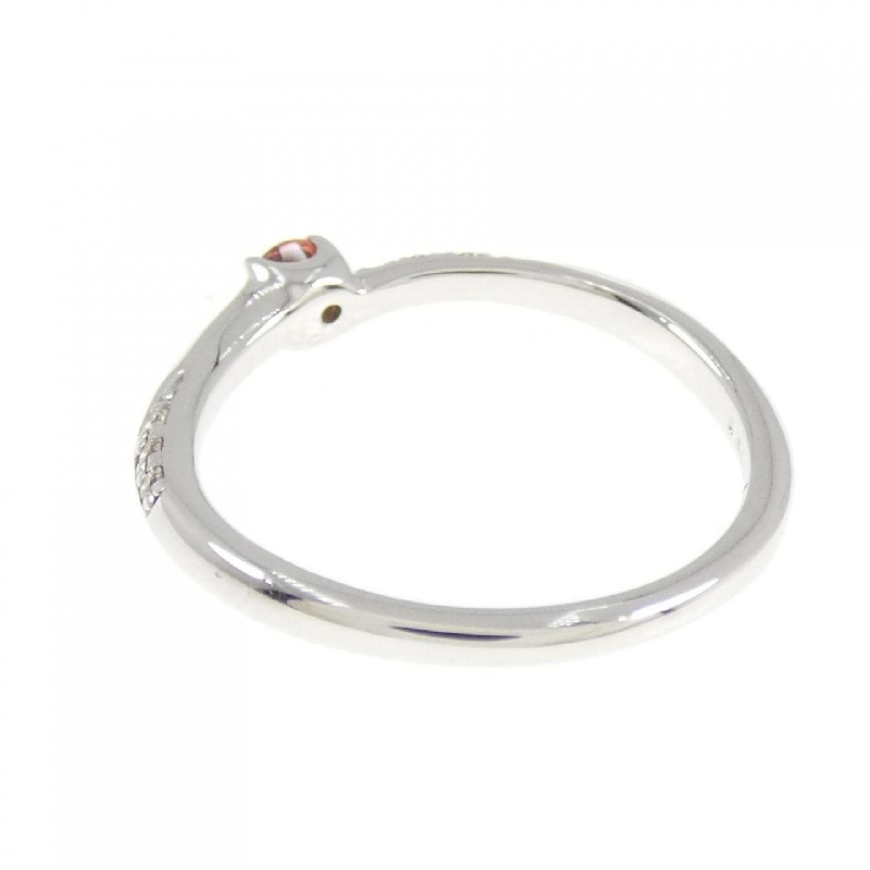 Nhẫn Garnet K10WG 667478