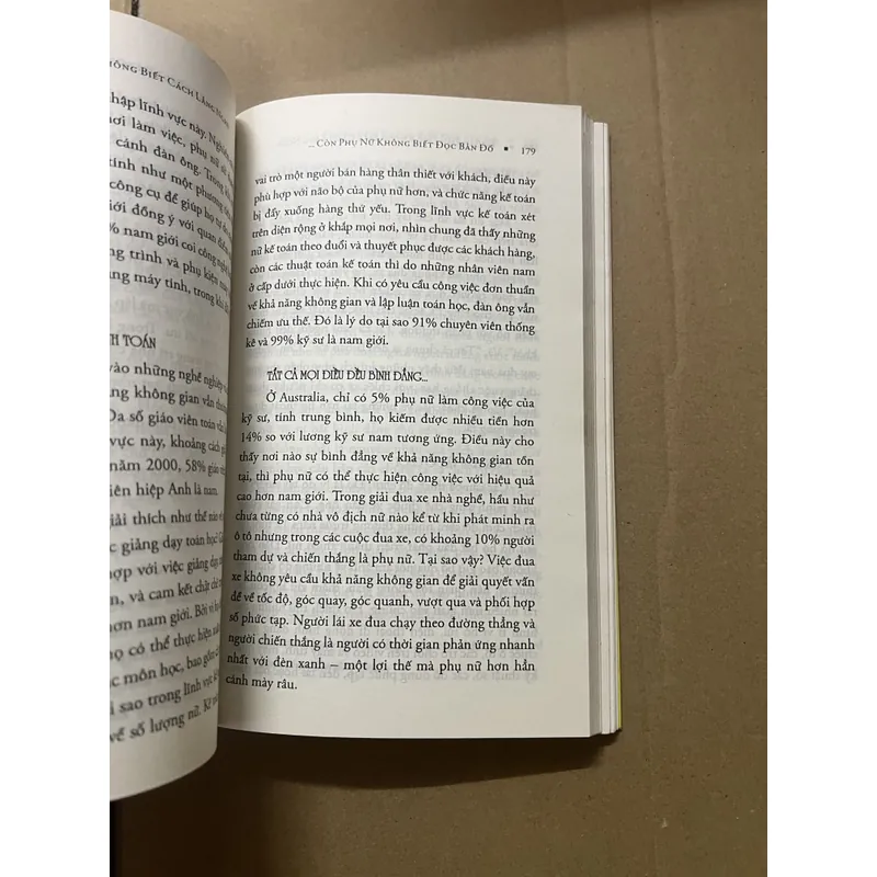 Tại sao đàn ông không biết cách lắng nghe còn phụ nữ không biết cách đọc bản đồ 602844