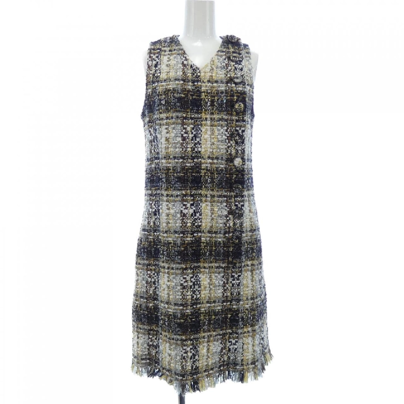 【Mã giảm giá】Chanel CHANEL Đầm 652533