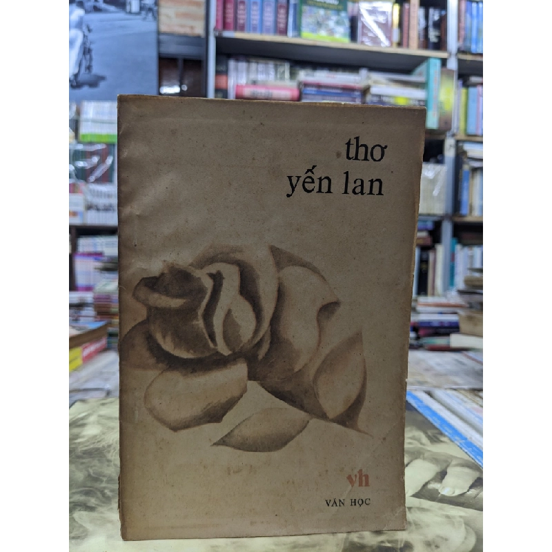 Thơ Yến Lan - Chế Lan Viên giới thiệu 124992