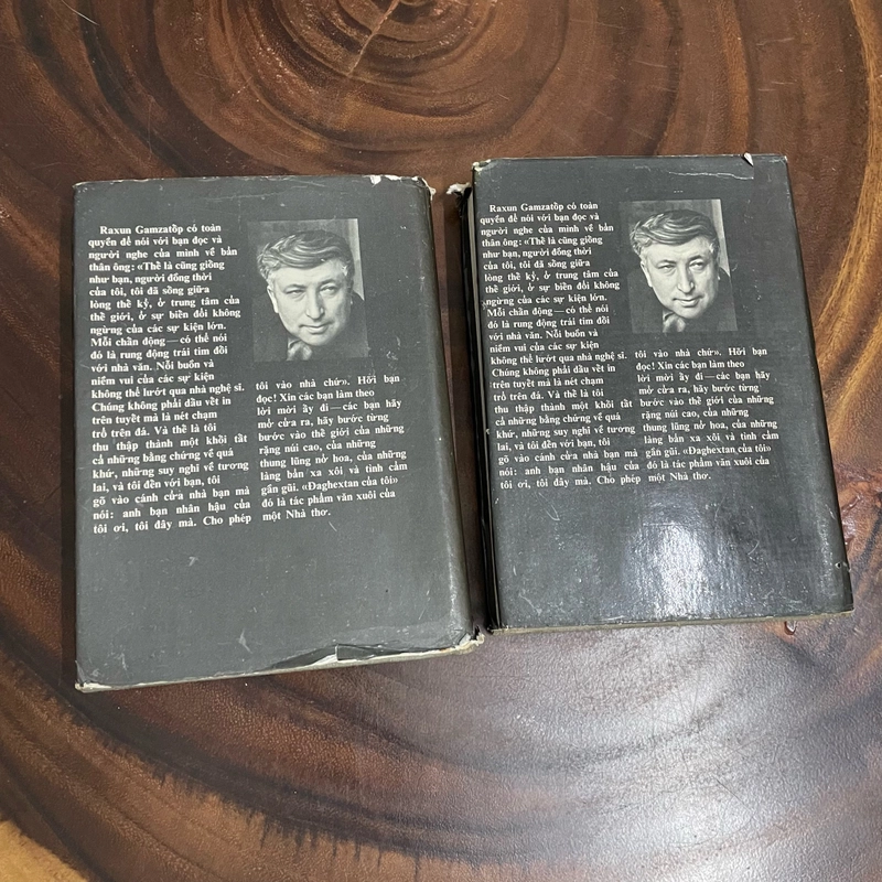 II Trọn Bộ: Đaghextan Của Tôi - Raxun Gamzatốp - 1984 442506