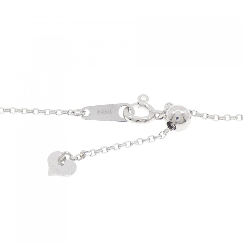 K18WG Morganite Necklace 2.01CT - Hàng hiệu Authentic 860914