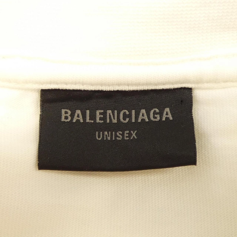 Balenciaga BALENCIAGA 787349 TRVN1UNISEX Áo thun - Hàng hiệu Chính hãng 891107