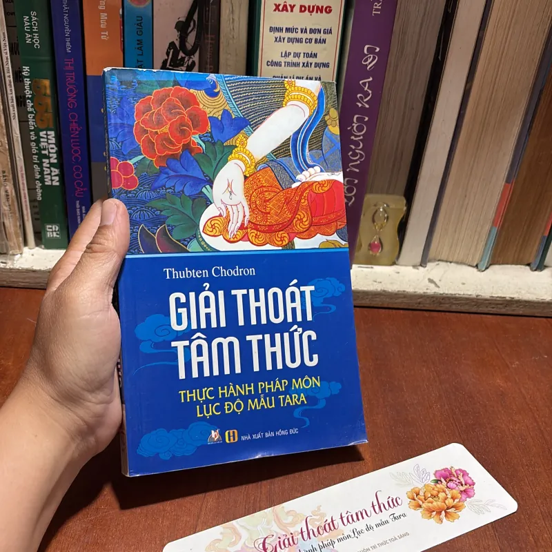 II Giải Thoát Tâm Thức _ Thực Hành Pháp Môn Lục Độ Mẫu Tara - Thubten Chodron - 2015 927773
