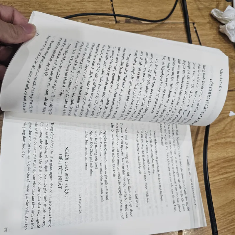 Mật mã Do Thái (mất bìa, đủ nội dung)
 723293