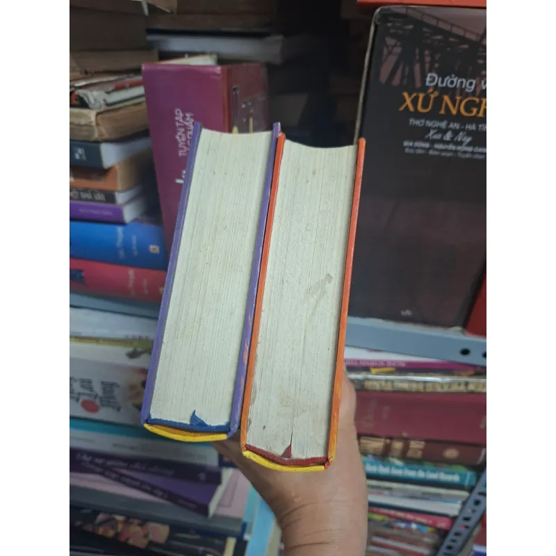 Tiểu thuyết dòng đời của Nguyễn Trung 931201