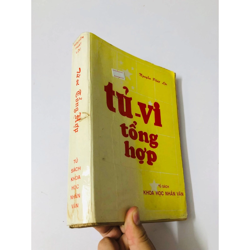 📚 TỬ VI TỔNG HỢP – Nguyễn Phát Lộc 532194