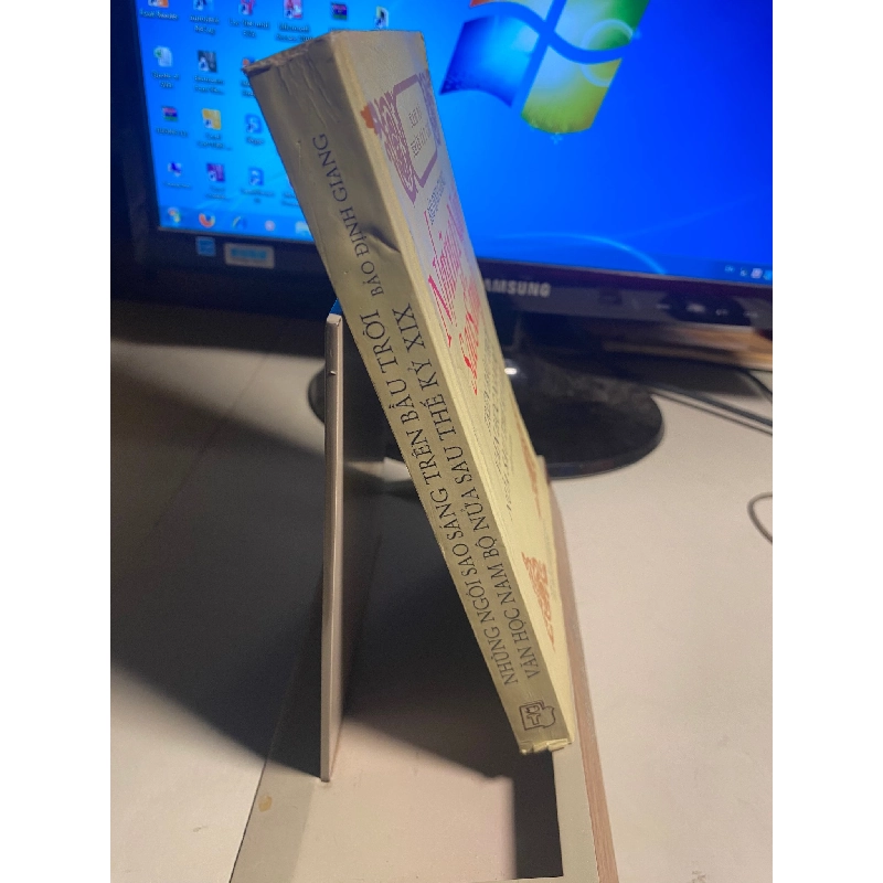 Những ngôi sao sáng trên bầu trời văn học nam bộ nửa sau thế kỷ XIX - Bảo Định Giang 369995