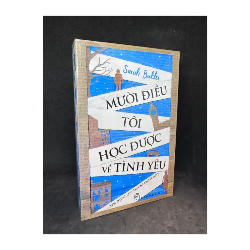 Mười điều tôi học về tình yêu Sarah Butler 984635