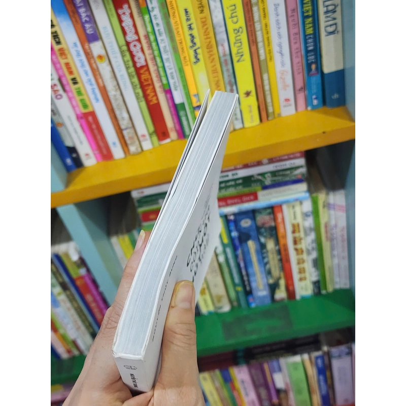 Chữ xưa còn một chút này, mới 90% (HSTB) 134352