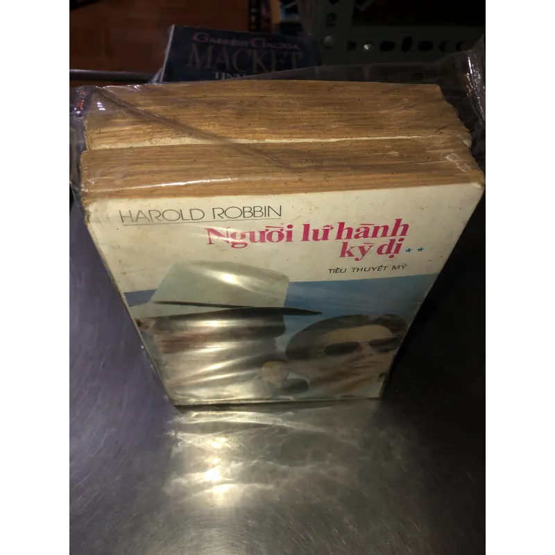 Người lữ hành kỳ dị - Harold Robbin 931246
