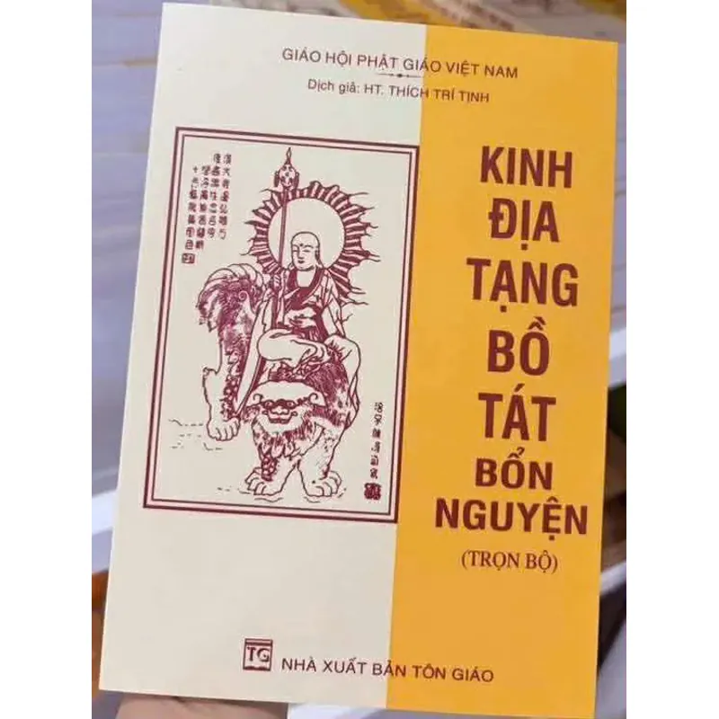 KINH ĐIA TẠNG BÌA MỀM MỚI 781278