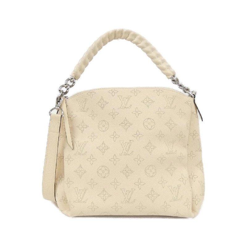 Túi xách vai Louis Vuitton Mahina Babylon Chain BB M51767 608579