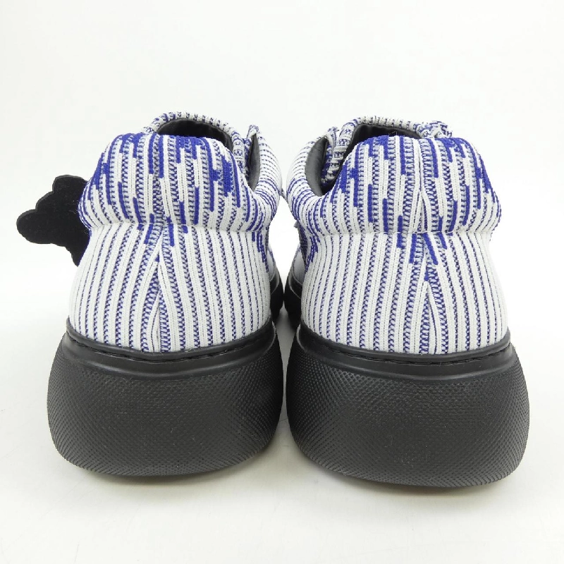 Giày BURBERRY CREEPER - Hàng hiệu Authentic 905156