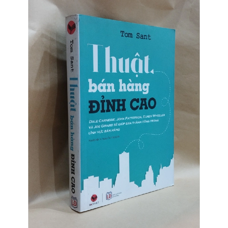 Thuật bán hàng đỉnh cao - Tom Sant 121802