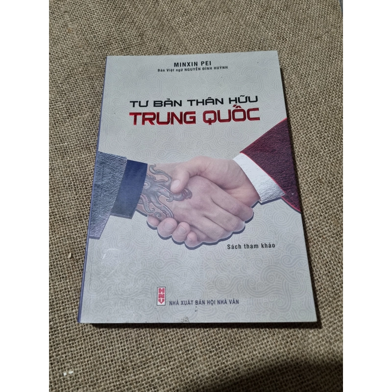 Tư bản thân hữu Trung Quốc| Sách Hay 2016 327114