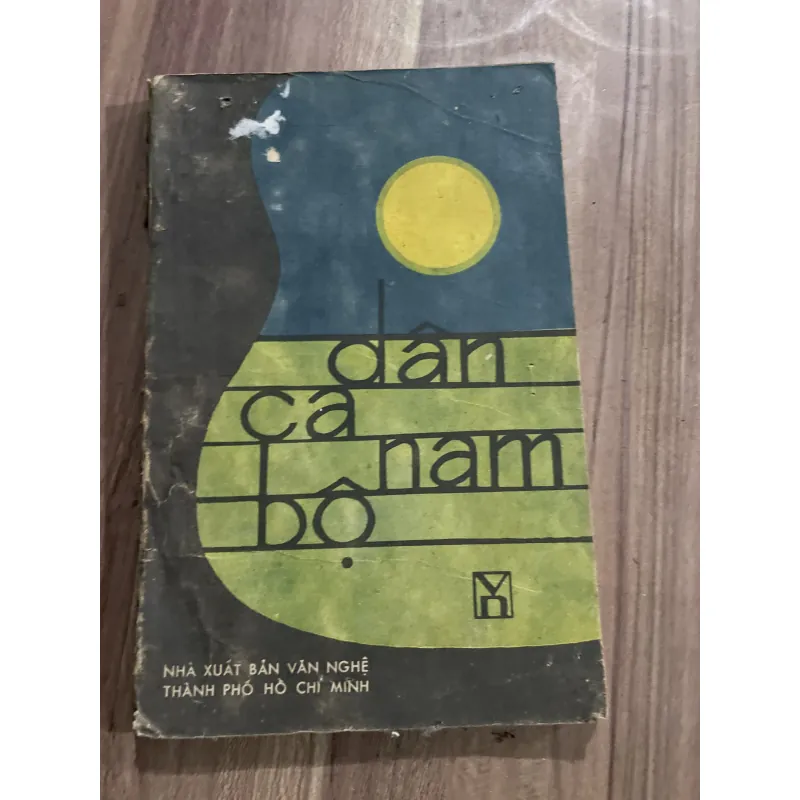 Dân ca Nam bộ - 140 trang  792962