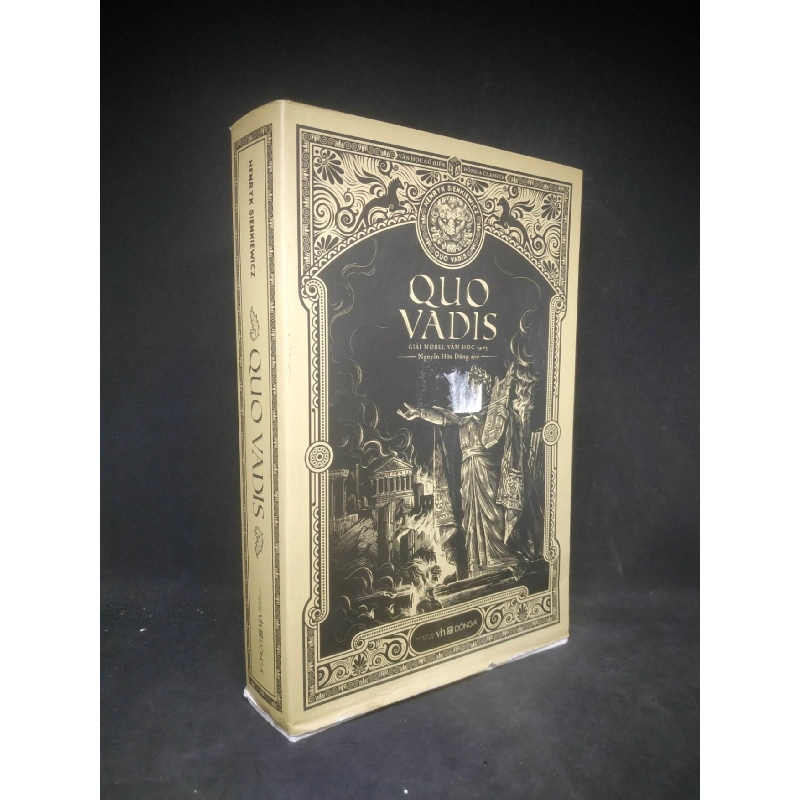 Quo vadis, mới 90% HCM1403 Rebooks.vn 951117
