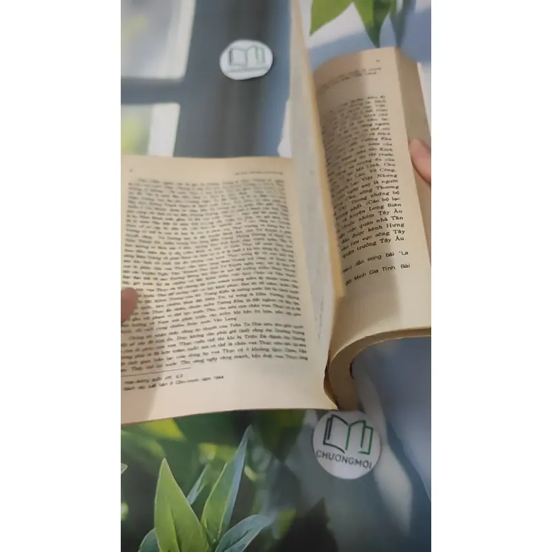 [MIỄN PHÍ BỌC SÁCH] [XƯA] Đất Nước Việt Nam Qua Các Đời (1997) - Đào Duy Anh 1018954