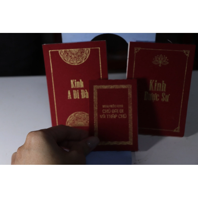Kinh Nhật Tụng cầm tay  478646